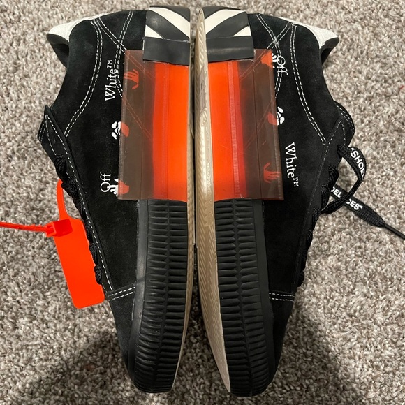 OFF-WHITE ARROW LOW VULCANIZED FOR WOMEN’S - Picture 9 of 11